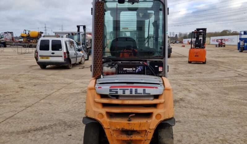 2018 Still RX70-25 Forklifts For Auction: Leeds -27th, 28th, 29th, 30th November 24 @ 8:00am full