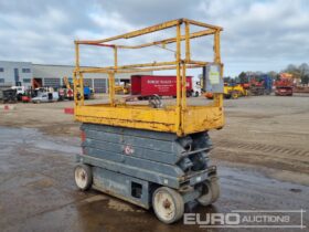 2017 SkyJack SJIII-3226 Manlifts For Auction: Leeds -27th, 28th, 29th, 30th November 24 @ 8:00am full