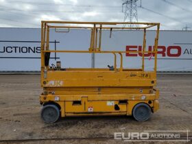 2014 Haulotte Compact 8 Manlifts For Auction: Leeds -27th, 28th, 29th, 30th November 24 @ 8:00am full