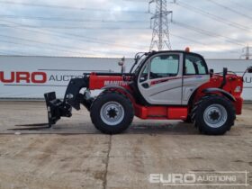 2022 Manitou MT1335 Easy Telehandlers For Auction: Leeds -27th, 28th, 29th, 30th November 24 @ 8:00am full