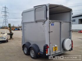 Ifor Williams 2.7 Ton Plant Trailers For Auction: Leeds -27th, 28th, 29th, 30th November 24 @ 8:00am full