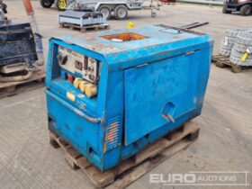 Arc Gen Static Welder/Generator, Kubota Engine Generators For Auction: Leeds -27th, 28th, 29th, 30th November 24 @ 8:00am