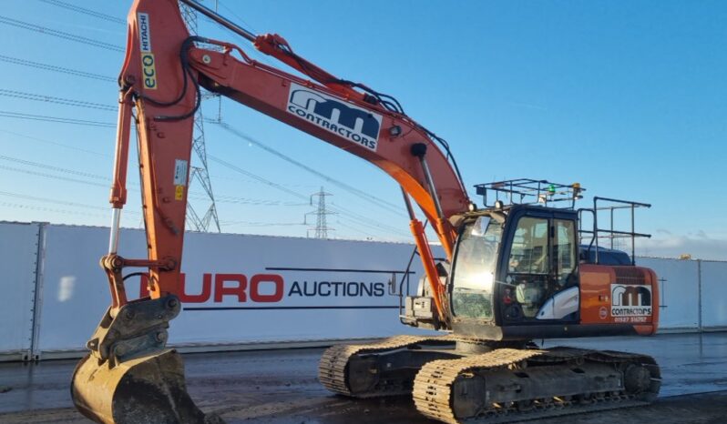 2019 Hitachi ZX210LC-6 20 Ton+ Excavators For Auction: Leeds -27th, 28th, 29th, 30th November 24 @ 8:00am