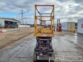 2017 SkyJack SJIII-3226 Manlifts For Auction: Leeds -27th, 28th, 29th, 30th November 24 @ 8:00am full