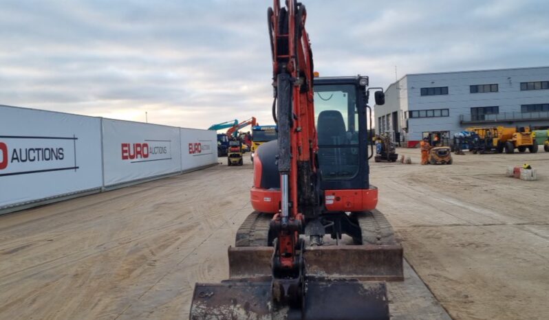 2015 Kubota KX057-4 Mini Excavators For Auction: Leeds -27th, 28th, 29th, 30th November 24 @ 8:00am full