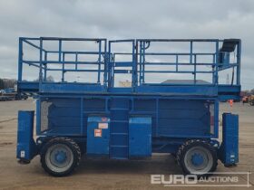 Genie GS4390 Manlifts For Auction: Leeds -27th, 28th, 29th, 30th November 24 @ 8:00am full