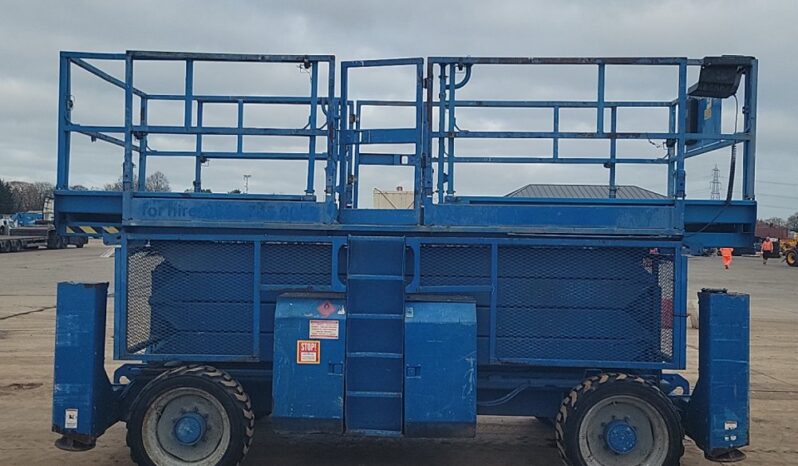 Genie GS4390 Manlifts For Auction: Leeds -27th, 28th, 29th, 30th November 24 @ 8:00am full