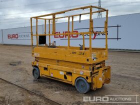 2014 Haulotte Compact 8 Manlifts For Auction: Leeds -27th, 28th, 29th, 30th November 24 @ 8:00am full