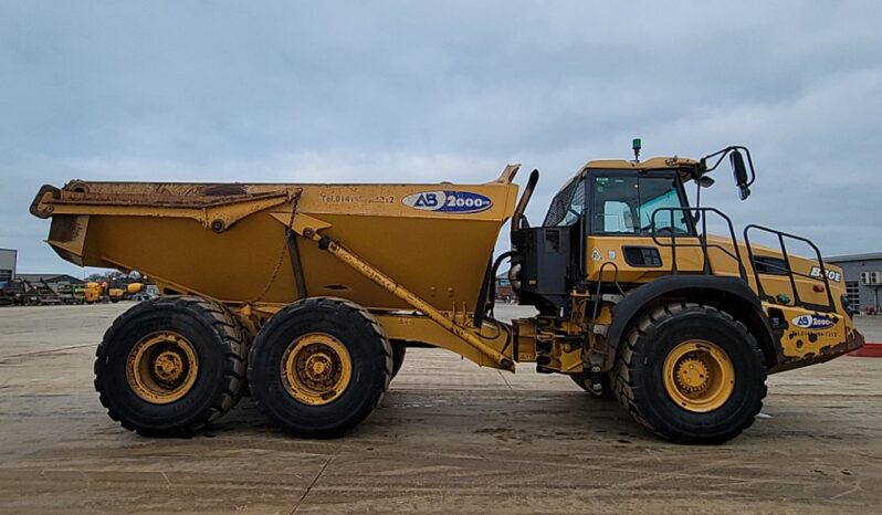 Bell B30E Articulated Dumptrucks For Auction: Leeds -27th, 28th, 29th, 30th November 24 @ 8:00am full