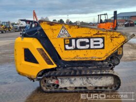 JCB HTD-5 Tracked Dumpers For Auction: Leeds -27th, 28th, 29th, 30th November 24 @ 8:00am full