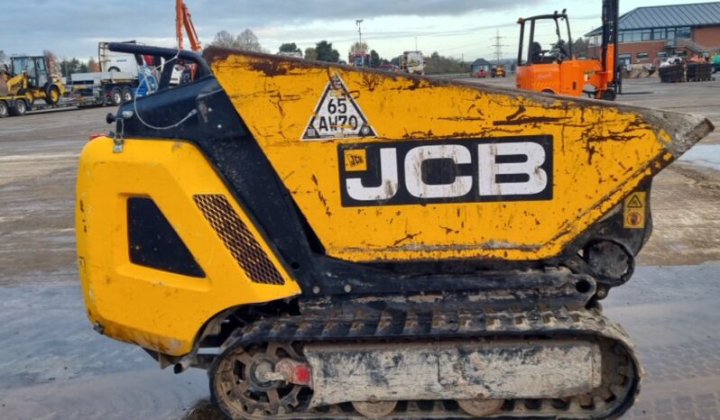 JCB HTD-5 Tracked Dumpers For Auction: Leeds -27th, 28th, 29th, 30th November 24 @ 8:00am full