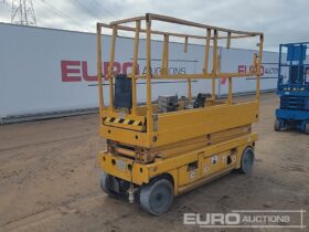 2014 Haulotte Compact 8 Manlifts For Auction: Leeds -27th, 28th, 29th, 30th November 24 @ 8:00am