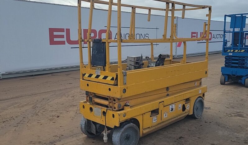 2014 Haulotte Compact 8 Manlifts For Auction: Leeds -27th, 28th, 29th, 30th November 24 @ 8:00am