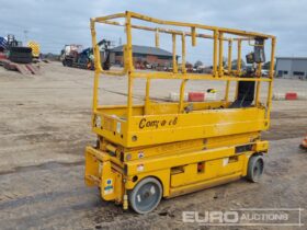 2015 Haulotte Compact 8 Manlifts For Auction: Leeds -27th, 28th, 29th, 30th November 24 @ 8:00am full