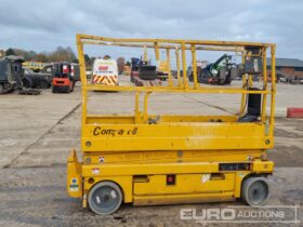 2015 Haulotte Compact 8 Manlifts For Auction: Leeds -27th, 28th, 29th, 30th November 24 @ 8:00am full