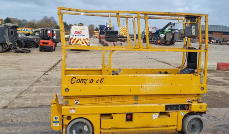 2015 Haulotte Compact 8 Manlifts For Auction: Leeds -27th, 28th, 29th, 30th November 24 @ 8:00am full