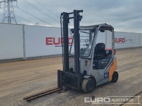 2013 Still RX70-20T Forklifts For Auction: Leeds -27th, 28th, 29th, 30th November 24 @ 8:00am