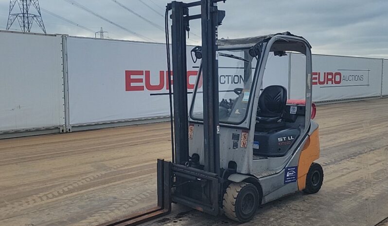 2013 Still RX70-20T Forklifts For Auction: Leeds -27th, 28th, 29th, 30th November 24 @ 8:00am