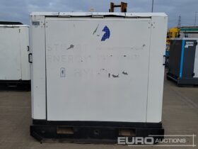 Off Grid Ingenium Generators For Auction: Leeds -27th, 28th, 29th, 30th November 24 @ 8:00am full