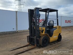 2013 CAT DP25NT Forklifts For Auction: Leeds -27th, 28th, 29th, 30th November 24 @ 8:00am