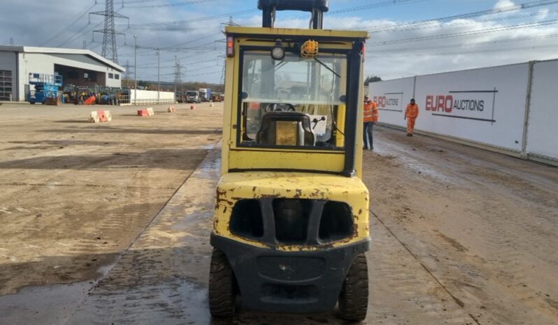 2010 Hyster H3.5FT Forklifts For Auction: Leeds -27th, 28th, 29th, 30th November 24 @ 8:00am full