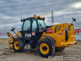 2018 JCB 540-170 Telehandlers For Auction: Leeds -27th, 28th, 29th, 30th November 24 @ 8:00am full