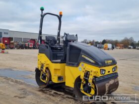 2023 Bomag BW120AD-5 Rollers For Auction: Leeds -27th, 28th, 29th, 30th November 24 @ 8:00am full