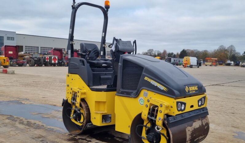 2023 Bomag BW120AD-5 Rollers For Auction: Leeds -27th, 28th, 29th, 30th November 24 @ 8:00am full