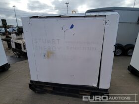 Off Grid Ingenium Generators For Auction: Leeds -27th, 28th, 29th, 30th November 24 @ 8:00am full