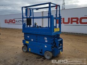 Genie GS1932 Manlifts For Auction: Leeds -27th, 28th, 29th, 30th November 24 @ 8:00am full