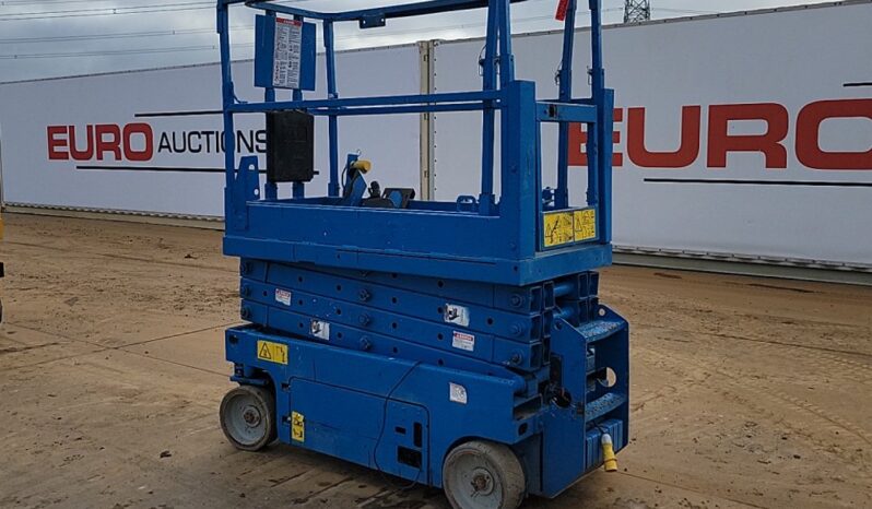 Genie GS1932 Manlifts For Auction: Leeds -27th, 28th, 29th, 30th November 24 @ 8:00am full