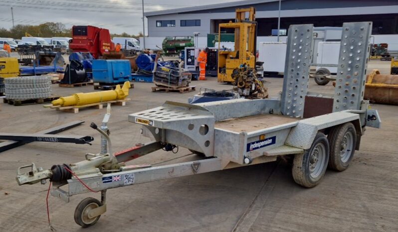 Indespension 2.7 Ton Plant Trailers For Auction: Leeds -27th, 28th, 29th, 30th November 24 @ 8:00am