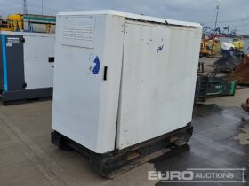 Off Grid Ingenium Generators For Auction: Leeds -27th, 28th, 29th, 30th November 24 @ 8:00am full