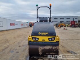 2023 Bomag BW120AD-5 Rollers For Auction: Leeds -27th, 28th, 29th, 30th November 24 @ 8:00am full