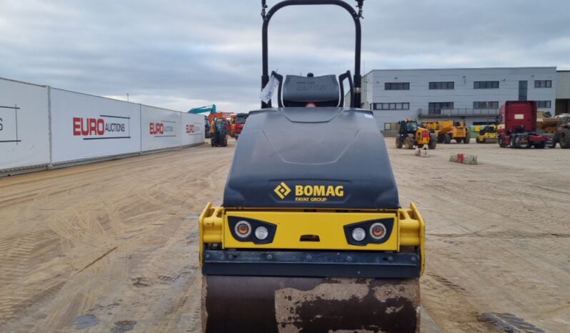 2023 Bomag BW120AD-5 Rollers For Auction: Leeds -27th, 28th, 29th, 30th November 24 @ 8:00am full