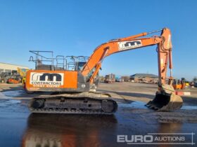 2019 Hitachi ZX210LC-6 20 Ton+ Excavators For Auction: Leeds -27th, 28th, 29th, 30th November 24 @ 8:00am full