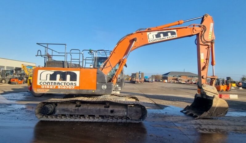 2019 Hitachi ZX210LC-6 20 Ton+ Excavators For Auction: Leeds -27th, 28th, 29th, 30th November 24 @ 8:00am full