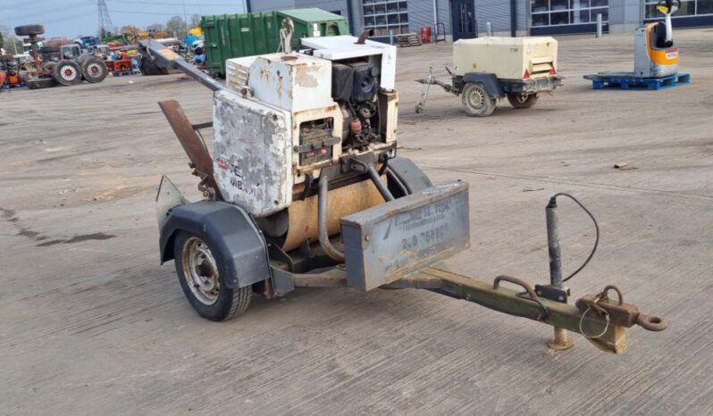 Terex MBR71 Asphalt / Concrete Equipment For Auction: Leeds -27th, 28th, 29th, 30th November 24 @ 8:00am full