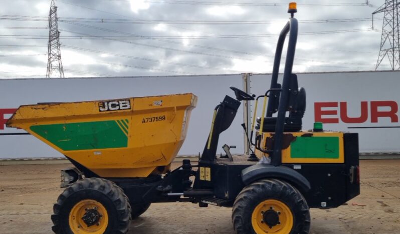 2016 JCB 3TSTM Site Dumpers For Auction: Leeds -27th, 28th, 29th, 30th November 24 @ 8:00am full