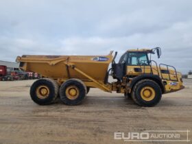 Bell B30E Articulated Dumptrucks For Auction: Leeds -27th, 28th, 29th, 30th November 24 @ 8:00am full