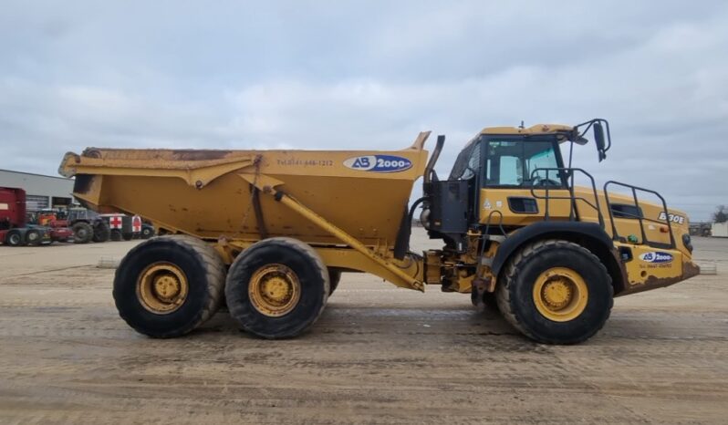 Bell B30E Articulated Dumptrucks For Auction: Leeds -27th, 28th, 29th, 30th November 24 @ 8:00am full