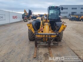 2017 JCB 535-125 Hi Viz Telehandlers For Auction: Leeds -27th, 28th, 29th, 30th November 24 @ 8:00am full