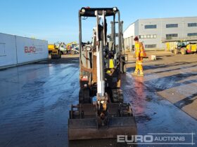 2020 Bobcat E17Z Mini Excavators For Auction: Leeds -27th, 28th, 29th, 30th November 24 @ 8:00am full