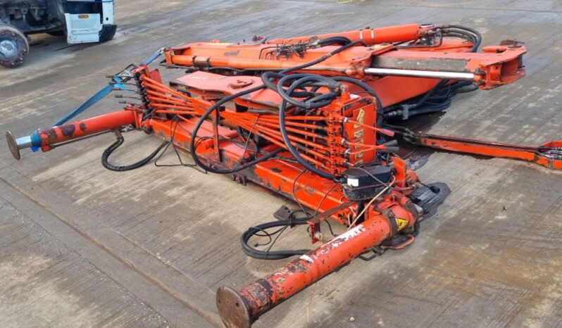 Hiab 081 Hydraulic Loading Cranes For Auction: Leeds -27th, 28th, 29th, 30th November 24 @ 8:00am