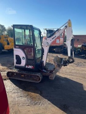 2021 BOBCAT E20Z £12,500 full