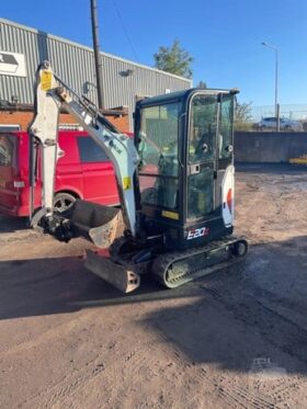 2021 BOBCAT E20Z £12,500 full