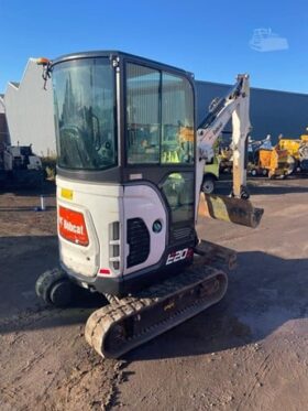 2021 BOBCAT E20Z £12,500 full