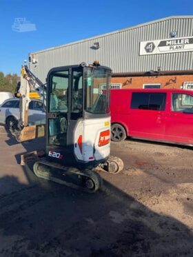 2021 BOBCAT E20Z £12,500 full