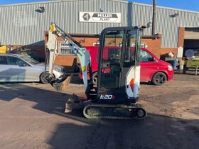 2021 BOBCAT E20Z £12,500