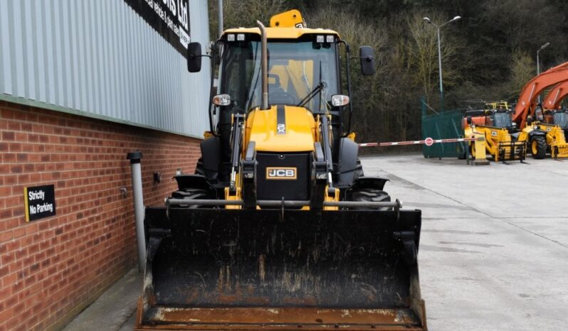 2024 3CX Sitemaster Plus, 81KW/109HP Engine, Advanced Easy Controls, Backhoe Loader. full